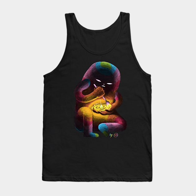 god's recipe Tank Top by Fong